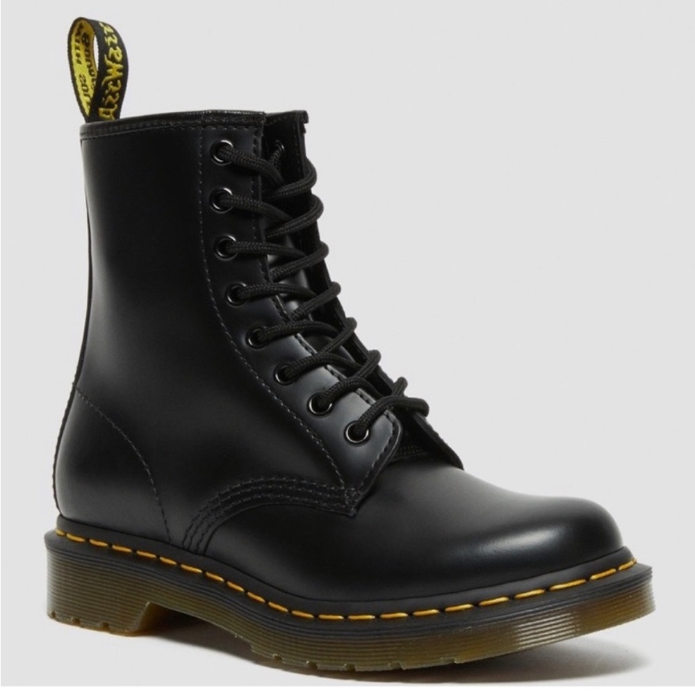 Dr. Martens 1460 Pascal Black